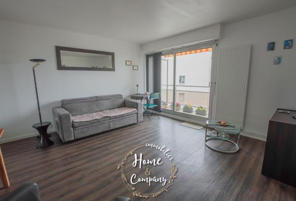 Appartement 1 pièce(s) 36.41 m²