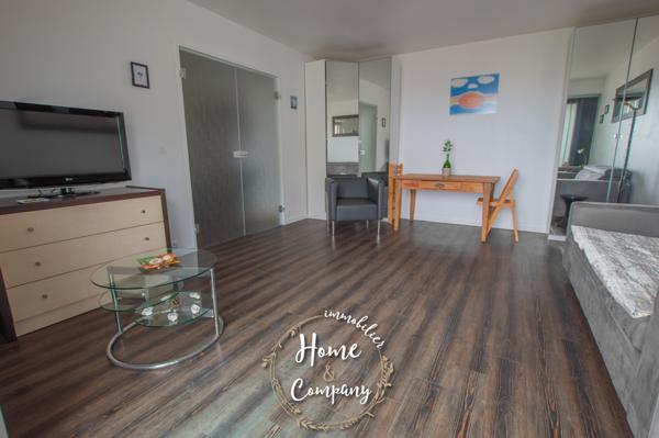 Appartement 1 pièce(s) 36.41 m²