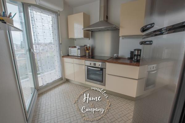 Appartement 1 pièce(s) 36.41 m²