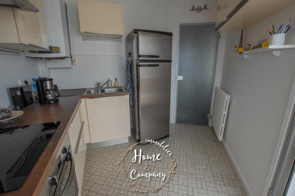 Appartement 1 pièce(s) 36.41 m²