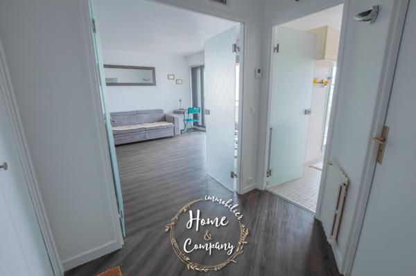 Appartement 1 pièce(s) 36.41 m²