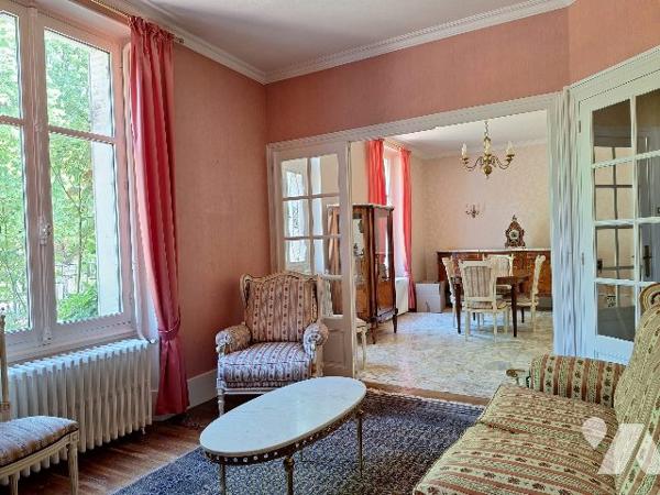 Ancienne maison du percepteur, Argent-sur-Sauldre