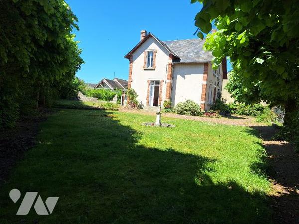 Ancienne maison du percepteur, Argent-sur-Sauldre