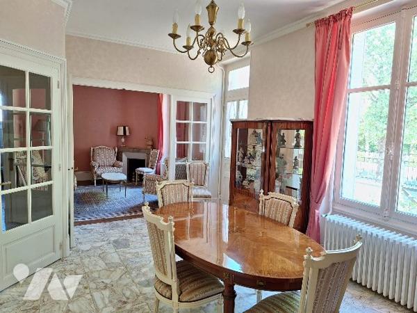 Ancienne maison du percepteur, Argent-sur-Sauldre