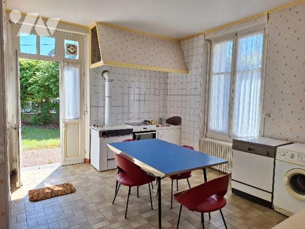 Ancienne maison du percepteur, Argent-sur-Sauldre