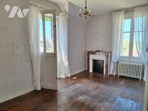 Ancienne maison du percepteur, Argent-sur-Sauldre