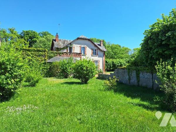Ancienne maison du percepteur, Argent-sur-Sauldre