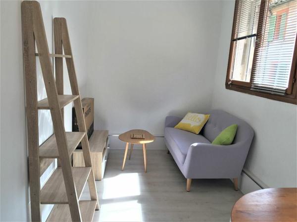 Appartement à louer    1 pièce • 19,07 m2 Toulouse