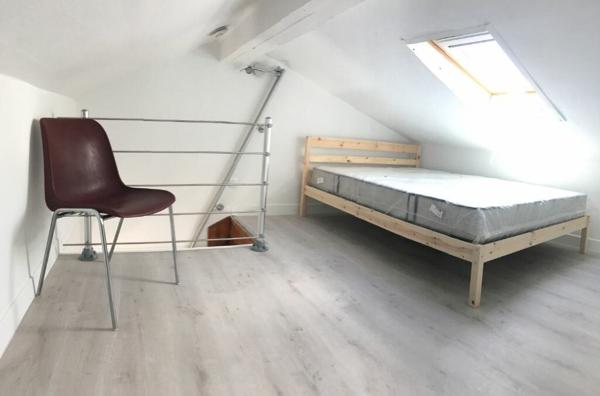Appartement à louer    1 pièce • 19,07 m2 Toulouse