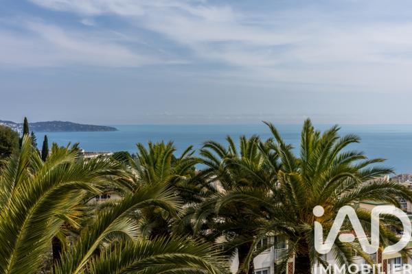 Appartement à vendre 3 pièces 85 m² Nice