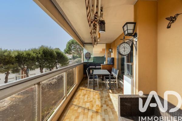 Appartement à vendre 3 pièces 85 m² Nice