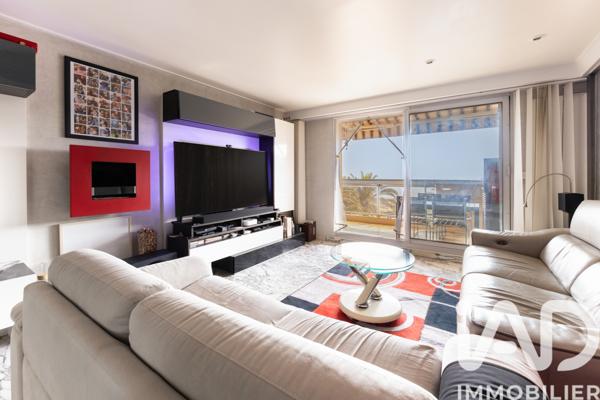 Appartement à vendre 3 pièces 85 m² Nice