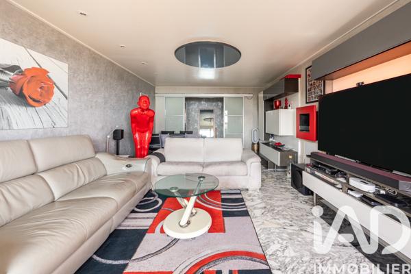 Appartement à vendre 3 pièces 85 m² Nice