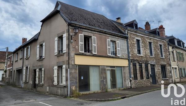 Immeuble à vendre 188 m² Ahun