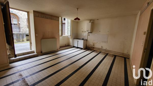 Immeuble à vendre 188 m² Ahun