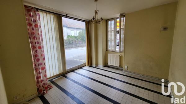 Immeuble à vendre 188 m² Ahun