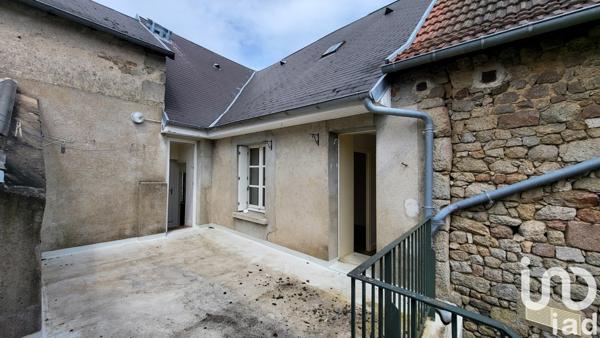 Immeuble à vendre 188 m² Ahun