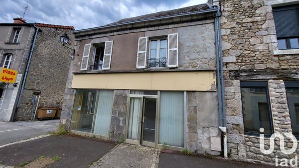 Immeuble à vendre 188 m² Ahun