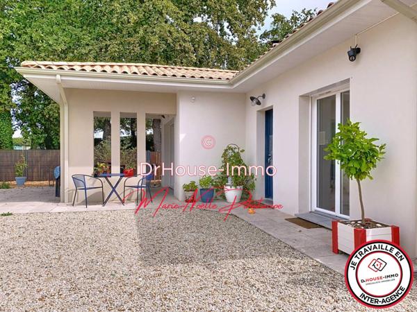 Maison à vendre 4 pièces de 110 m²