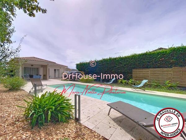 Maison à vendre 4 pièces de 110 m²