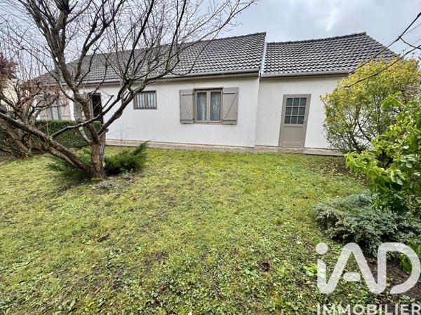 Maison à vendre 4 pièces 90 m² Vigneux-sur-Seine