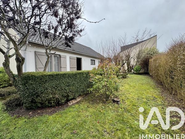 Maison à vendre 4 pièces 90 m² Vigneux-sur-Seine