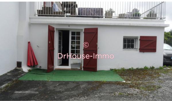 Appartement à vendre 2 pièces de 26 m²