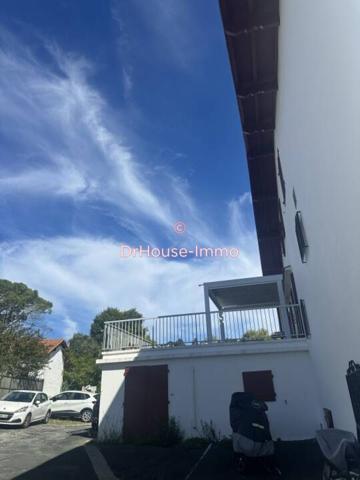 Appartement à vendre 2 pièces de 26 m²