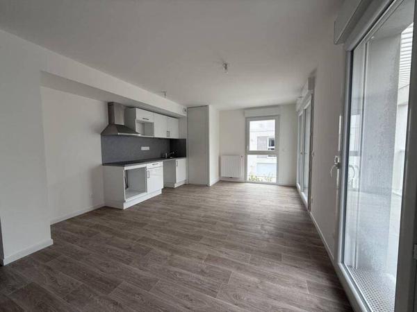 Appartement 3 pièces - 49800 Trélazé