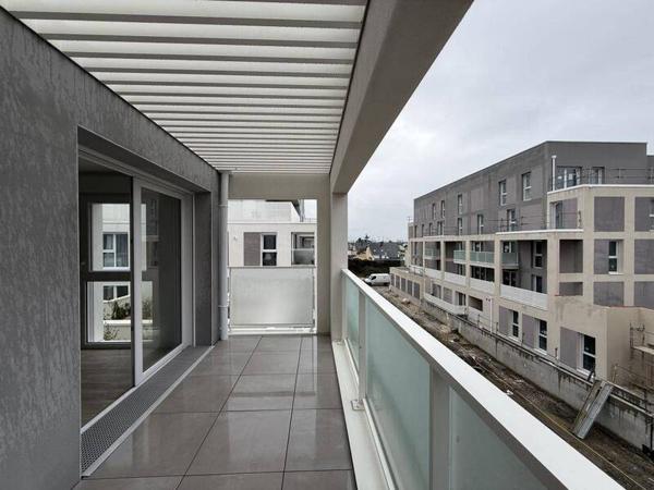 Appartement 3 pièces - 49800 Trélazé