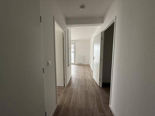 Appartement 3 pièces - 49800 Trélazé