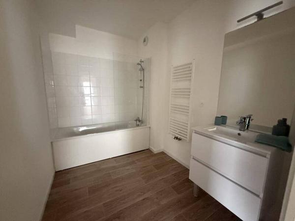 Appartement 3 pièces - 49800 Trélazé