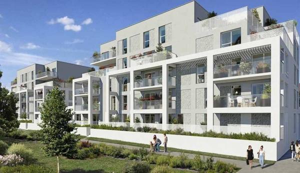 Appartement 3 pièces - 49800 Trélazé