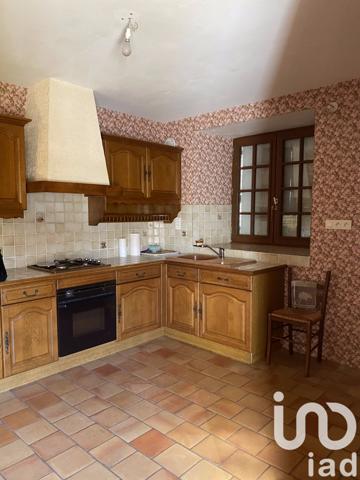 Maison à vendre 8 pièces 135 m² Romazy