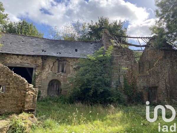 Maison à vendre 8 pièces 135 m² Romazy