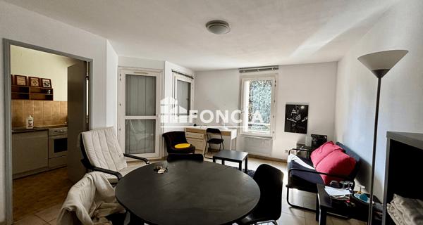 À vendre Studio 35 m² - Avignon 84000