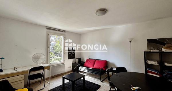 À vendre Studio 35 m² - Avignon 84000