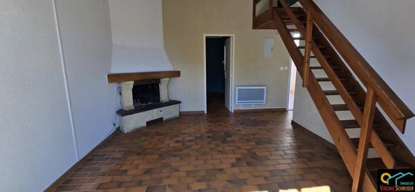 Sausset-les-Pins (13960) Maison plain-pied 43m² avec jardin, vue mer et parking