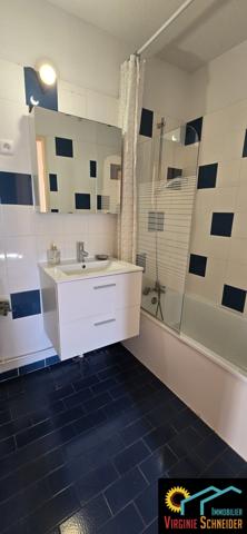 Sausset-les-Pins (13960) Maison plain-pied 43m² avec jardin, vue mer et parking