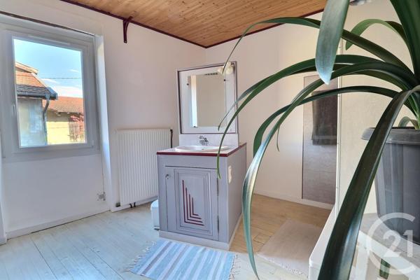 Maison à vendre  5 pièces - 148 m2 AMBUTRIX - 01