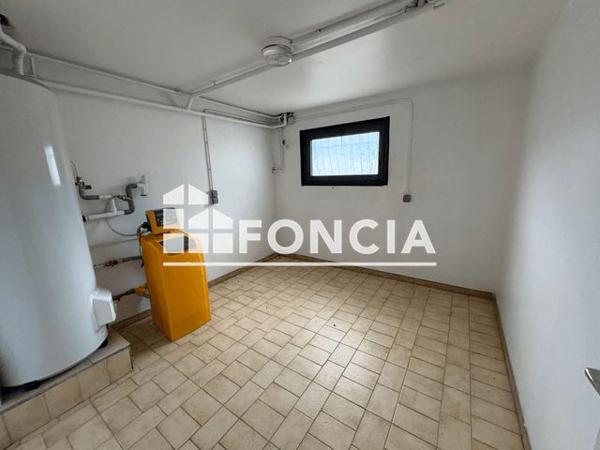 Location Maison 6 pièces 133.59 m² - 35 ROUTE DE PORT GALLAND Saint Maurice De Gourdan 01800