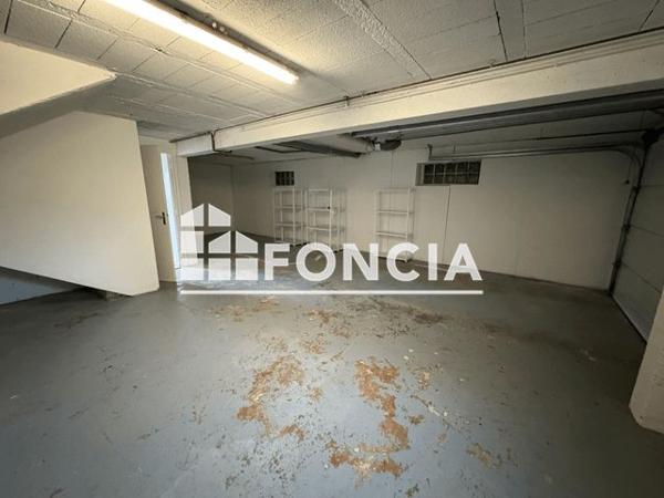 Location Maison 6 pièces 133.59 m² - 35 ROUTE DE PORT GALLAND Saint Maurice De Gourdan 01800