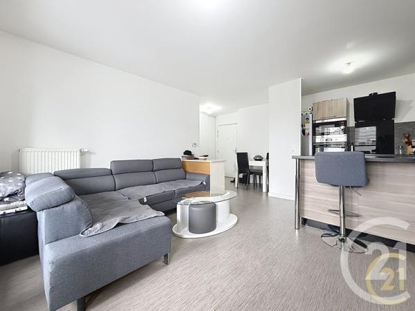 Appartement F3 à vendre  3 pièces - 60,01 m2 BONDY - 93