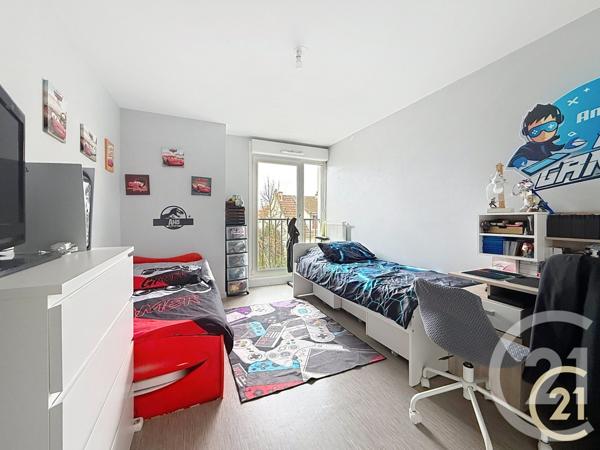 Appartement F3 à vendre  3 pièces - 60,01 m2 BONDY - 93