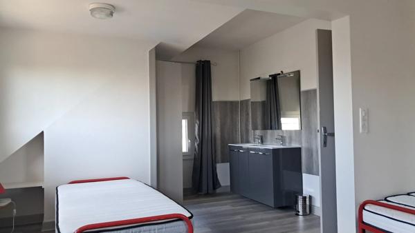 Propriété gîtes camping chambres d'hôtes