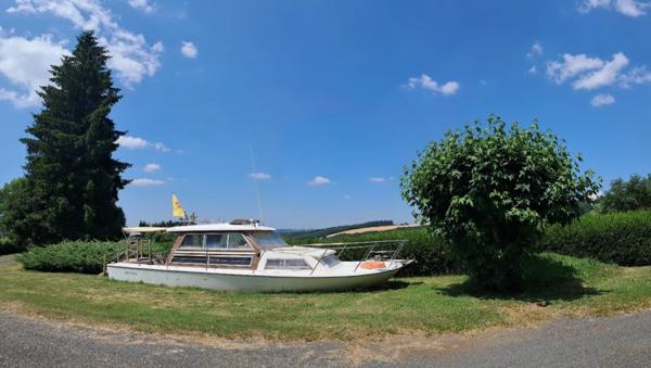 Propriété gîtes camping chambres d'hôtes