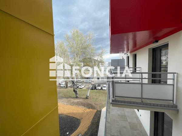 Location Studio 25.8 m² - 9 RUE DU CONDORCET Clermont-ferrand 63100