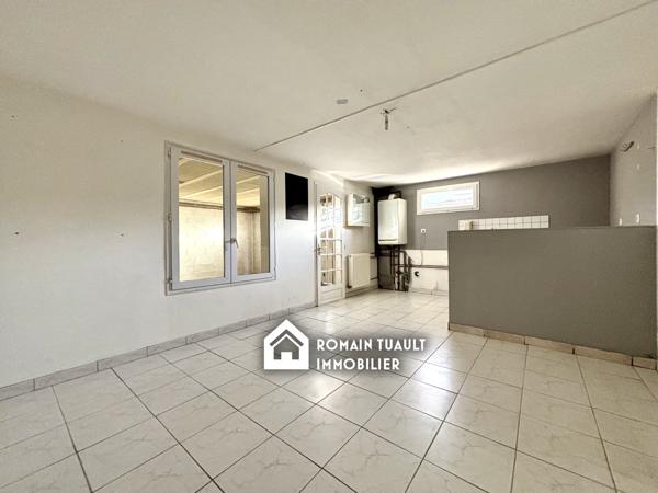 Maison de 127 m2.
