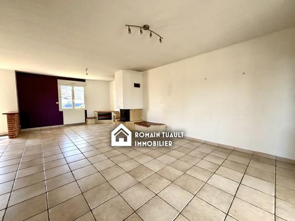 Maison de 127 m2.