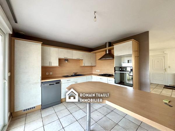 Maison de 127 m2.